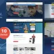 Plumbing Spl – Plumber WordPress Theme