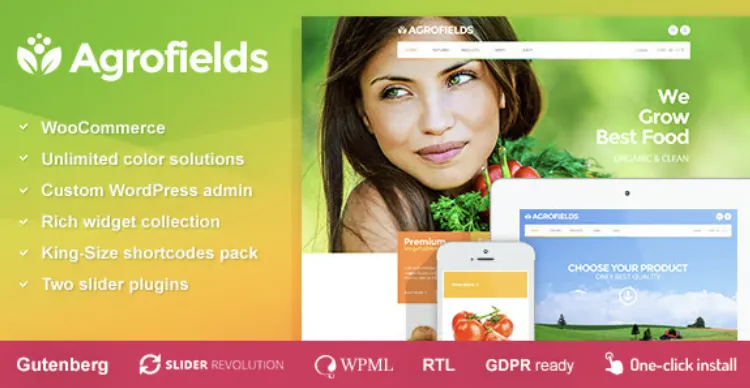 Agrofields