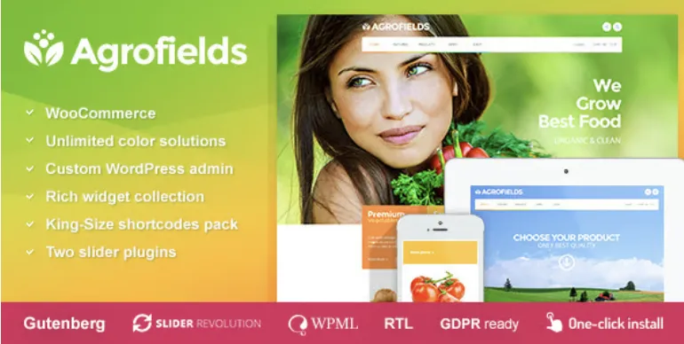 Agrofields