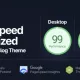 Swyft – PageSpeed Optimized WordPress Blog Theme