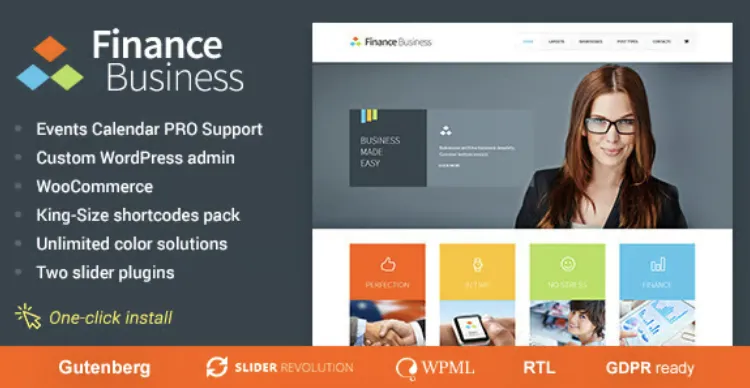 Finance Business