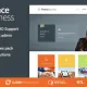 Finance Business – Company Office Corporate Theme