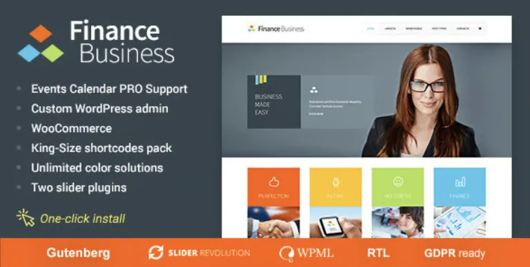 Finance Business