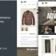 Crux – A modern and lightweight WooCommerce theme