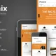 Phoenix – Clean Responsive WordPress Theme