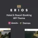 Erios | Resort & Hotel WordPress Theme