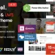 Eshkool – Education WordPress Theme
