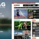 NanoMag – Responsive WordPress Magazine Theme
