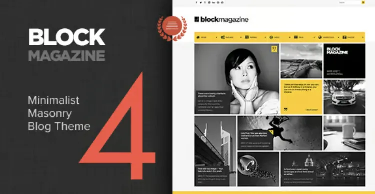 Block Magazine
