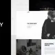 Candy | One & Multi Page WordPress Theme