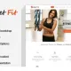 GetFit – Fitness Gym WordPress Theme