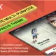 Amax — Responsive Multi-Purpose WordPress Theme