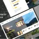 Larson – Architecture WordPress Theme