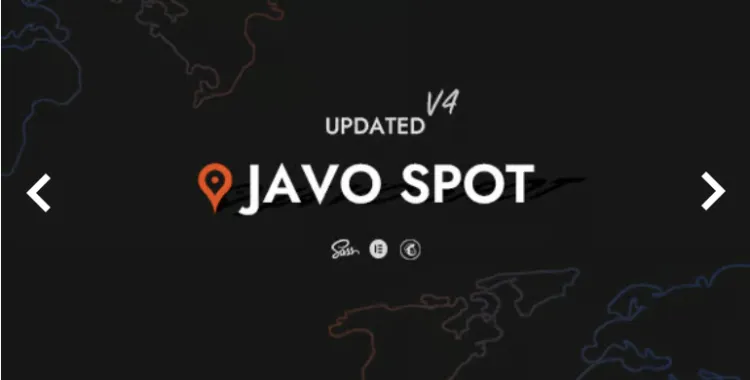 Javo Spot