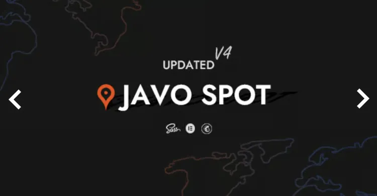 Javo Spot
