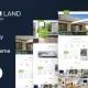 DREAM LAND- Single Property Real Estate WordPress Theme