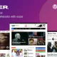 Wesper – WordPress Theme for Blogs & Magazines