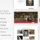 Muzze – Museum Art Gallery Exhibition WordPress Theme