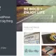 Cluster – A Bold Portfolio WordPress Theme