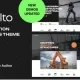 Rebuilto – Construction WordPress Theme