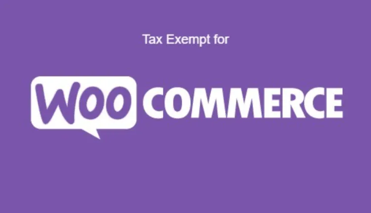 Tax Exempt for WooCommerce