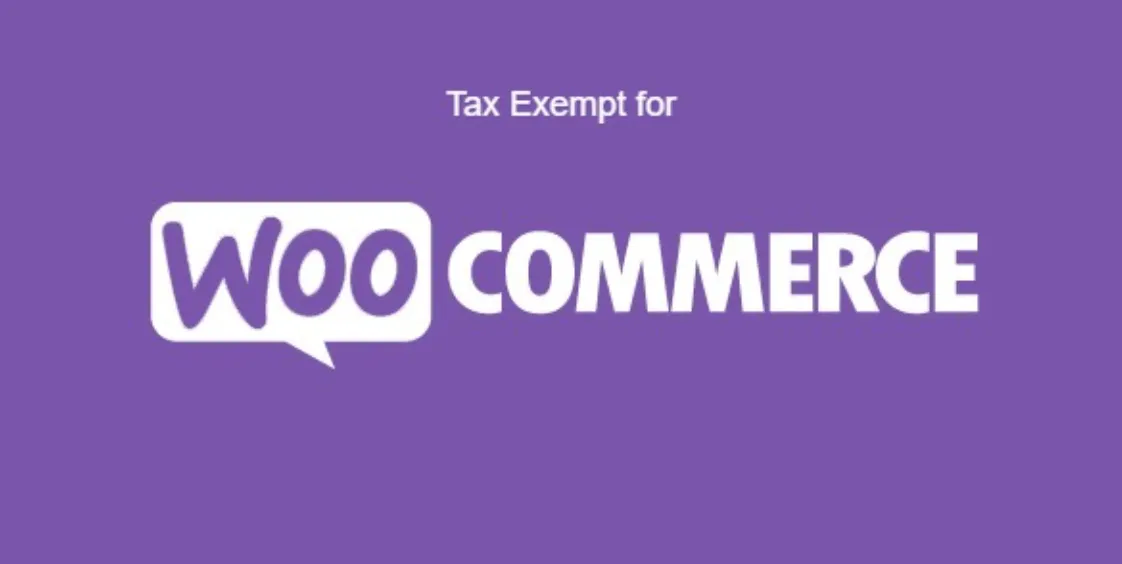 Tax Exempt for WooCommerce 2 Tax Exempt for WooCommerce