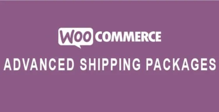 Advanced Shipping Packages for WooCommerce