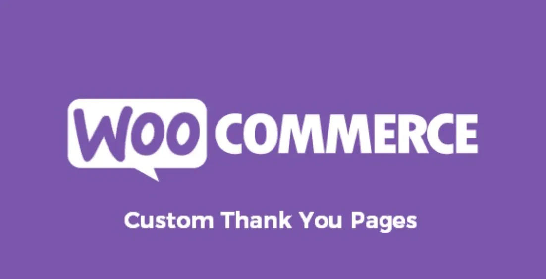 Custom Thank You Pages for WooCommerce 2 Custom Thank You Pages for WooCommerce