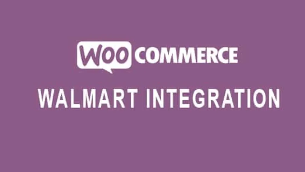 Walmart Integration for WooCommerce 2 Walmart Integration for WooCommerce
