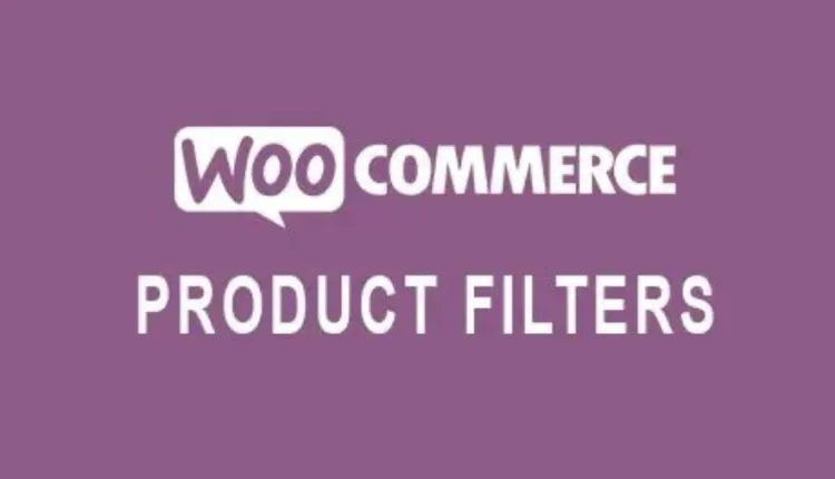 Product Filters for WooCommerce