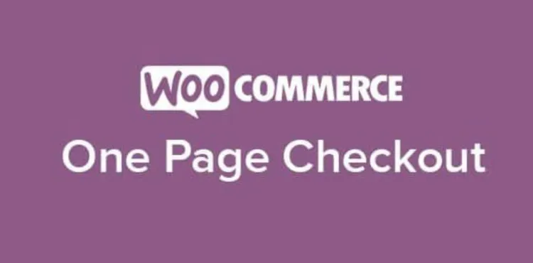 WooCommerce One Page Checkout