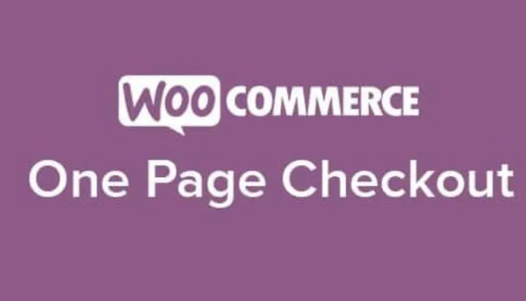 WooCommerce One Page Checkout