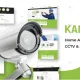 Kanni 3.4 – Home Automation, CCTV Security WordPress Theme
