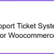 Support Ticket System for WooCommerce