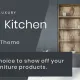 Argu – Kitchen WordPress Theme