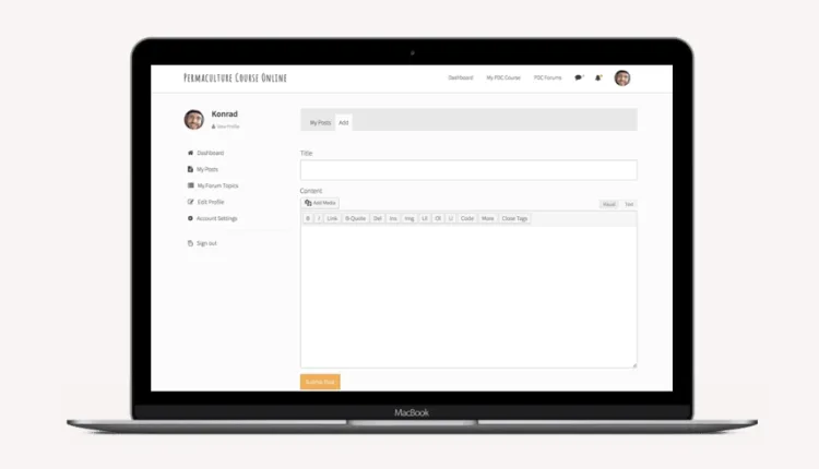 BuddyForms Premium