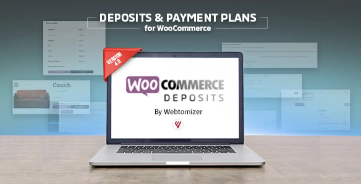 WooCommerce Deposits - Partial Payments Plugin