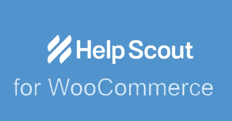 Help Scout Integration for WooCommerce