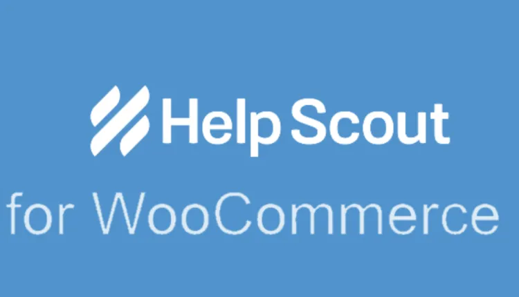 Help Scout Integration for WooCommerce