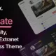 Network – Intranet, Extranet, Community WordPress Theme