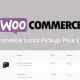 Local Pickup Plus for WooCommerce