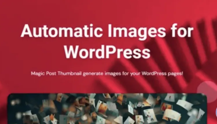Magic Post Thumbnail Pro
