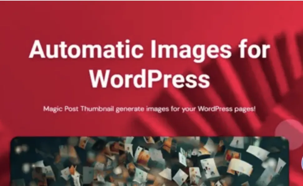 Magic Post Thumbnail Pro