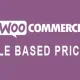 Role Based Pricing for WooCommerce