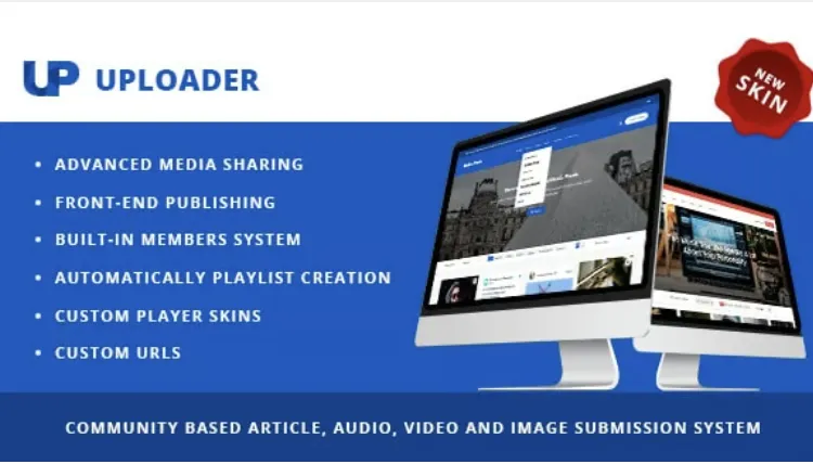 Uploader