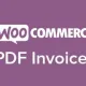 WooCommerce PDF Invoices