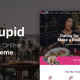 Qiupid – WordPress Dating Theme