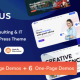 Gixus | Multipurpose WordPress Theme
