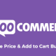 Hide Price & Add to Cart Button for WooCommerce