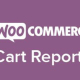 WooCommerce Cart Reports
